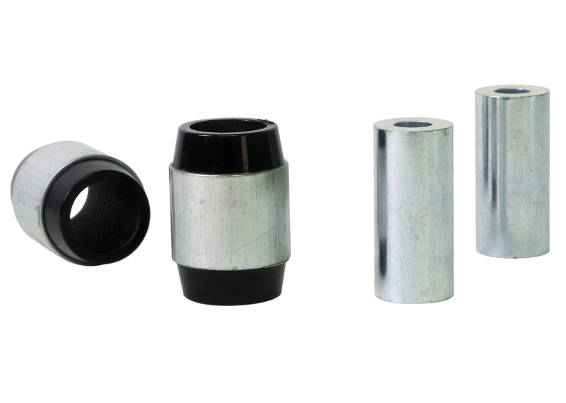 WL Bushings - Control Arm - Whiteline 8/11+ BMW 1 Series / 3/11+ 3 Series Rear Lower Control Arm Lower Front Inner Bushing Kit