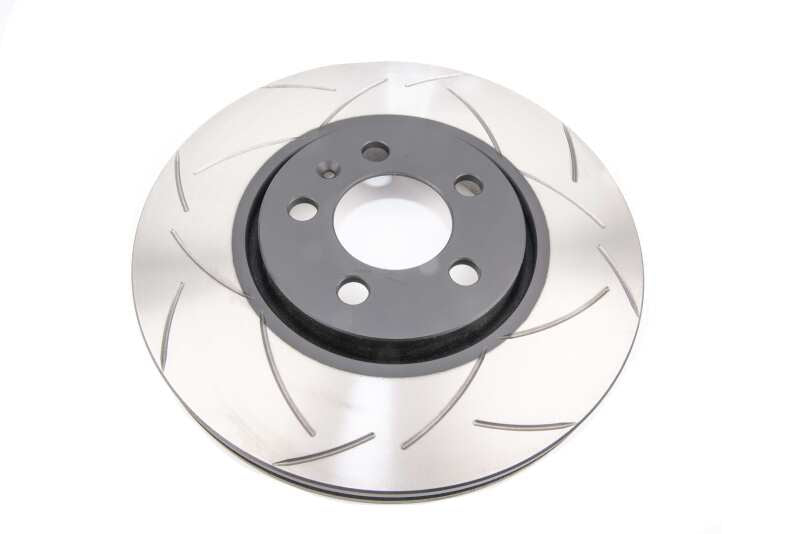DBA Street Slotted Rotors - DBA 02-06 Volkswagen Golf VR6 2.8L Front Slotted Street Series Rotor