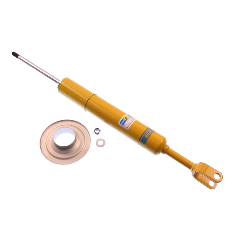 BIL B6 Series Shocks - Bilstein B6 2002 Audi A4 Base Front 46mm Monotube Shock Absorber