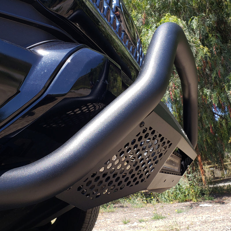 GOR RC4 Bar - RC4 LR Frame - 2in - Textured Black