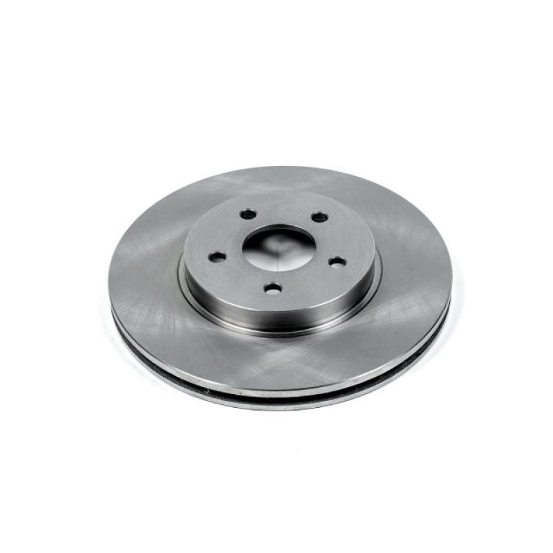 PSB Autospecialty Rotor - Power Stop 02-08 Jaguar X-Type Front Autospecialty Brake Rotor