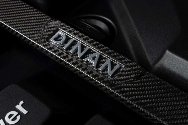 DNN Tower Braces - Dinan 21-26 BMW M3 Competition G8X M3/M4 Strut Brace Kit