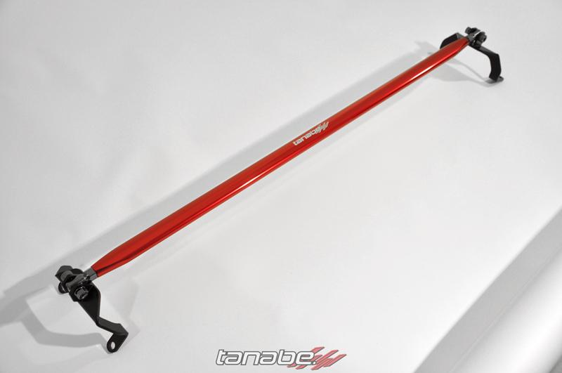 TAN Strut Tower Bars - Rear - Tanabe Sustec Rear Strut Tower Bar 13 Scion FR-S (ZN6) / 13 Subaru BRZ (ZC6)