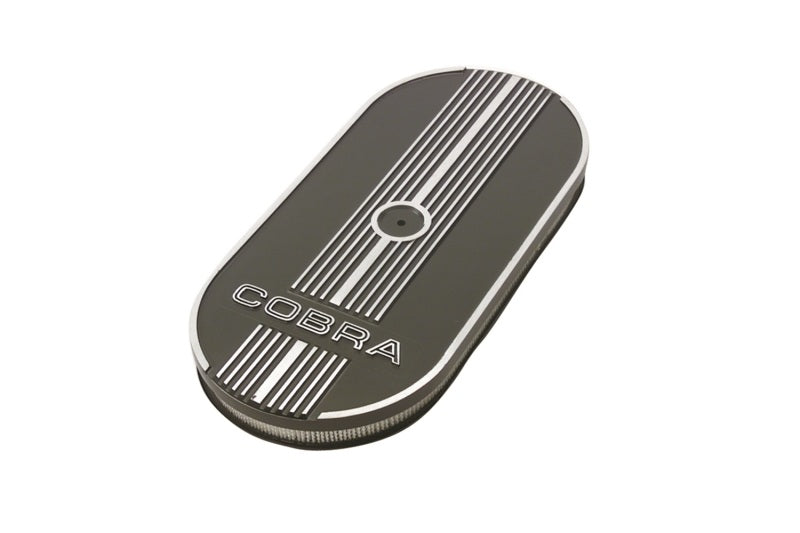 FR Air Cleaners - Ford Racing Oval Air Cleaner Assembly