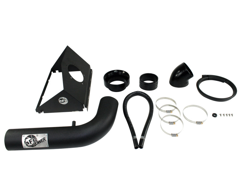 AFE Magnum FORCE Stage-2 Cold Air Intakes - aFe MagnumFORCE Intakes Stage-2 P5R AIS P5R Dodge Trucks 03-08 V8-5.7L