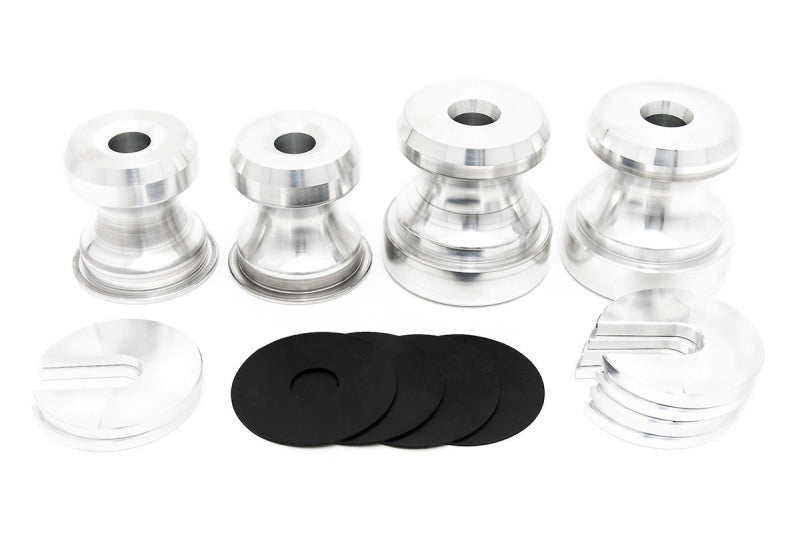 SPP Subframe Bushings - SPL Parts 03-08 Nissan 350Z Solid Subframe Bushings