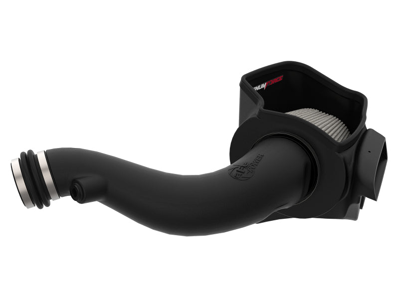 AFE Magnum FORCE Stage-2 Cold Air Intakes - aFe MagnumFORCE Intakes Stage-2 PDS AIS 16-19 Jeep Grand Cherokee (WK2) V6-3.6L