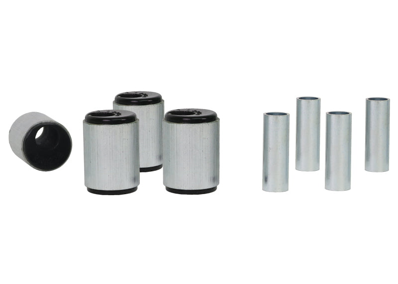 WL Bushings - Control Arm - Whiteline Plus 10/89-12/97 Mazda Miata NA/MX5 NA Front Control Arm - Upper Inner Bushing Kit