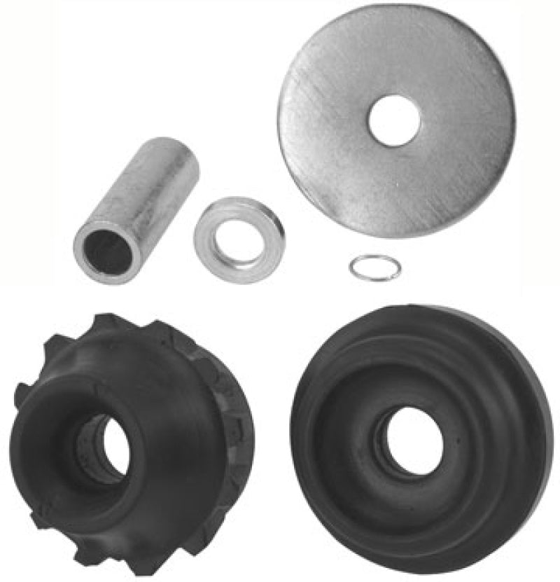 KYB Strut Mounts - KYB Shocks & Struts Strut Mounts Rear AUDI A4 1995-01 VOLKSWAGEN Quantum 1982-88