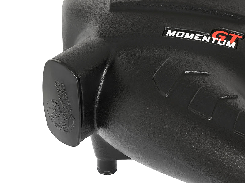 AFE Momentum GT Cold Air Intakes - aFe Momentum GT Pro 5R Cold Air Intake System 17-20 Nissan Patrol L6 4.8L