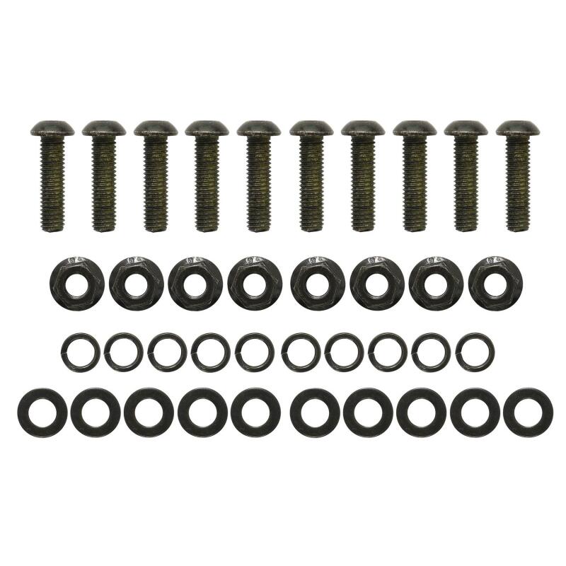 WES Bull Bars - XTS - Westin 21-23 Bronco (Excl. Sport) XTS Round Bull Bar - Tex. Blk