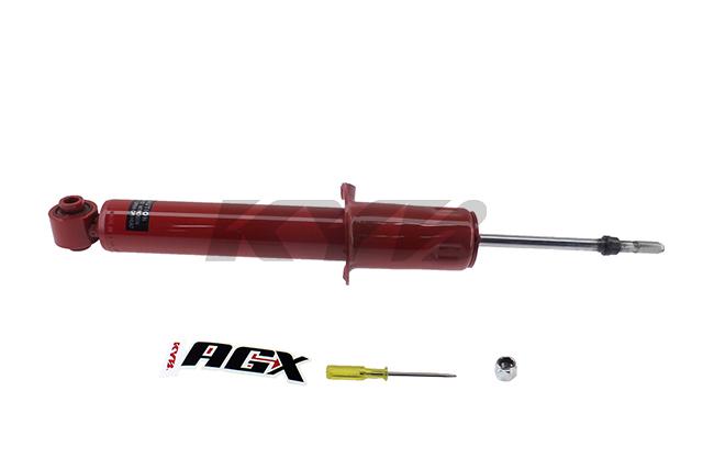 KYB Shocks & Struts AGX - KYB Shocks & Struts AGX Front TOYOTA Supra 1994-98