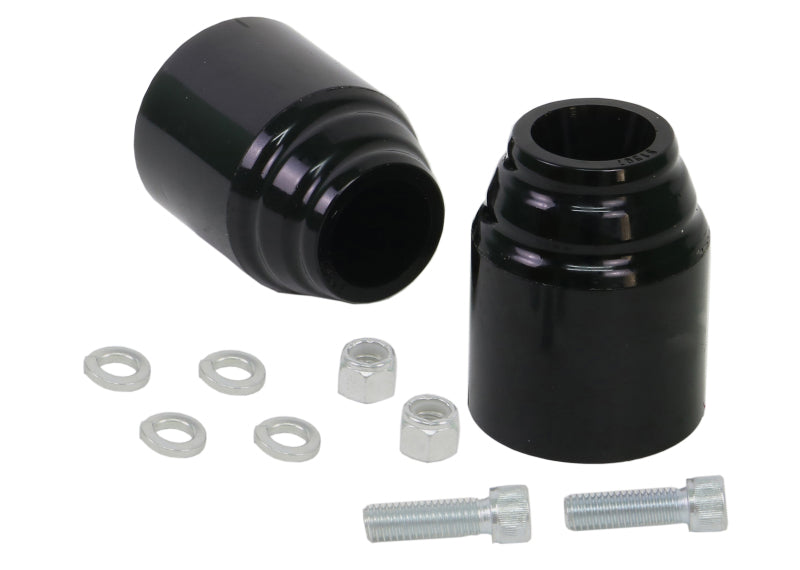 WL Bump Steer Kits - Whiteline 2000-2005 Ford Excursion Bump Stop - Bushing