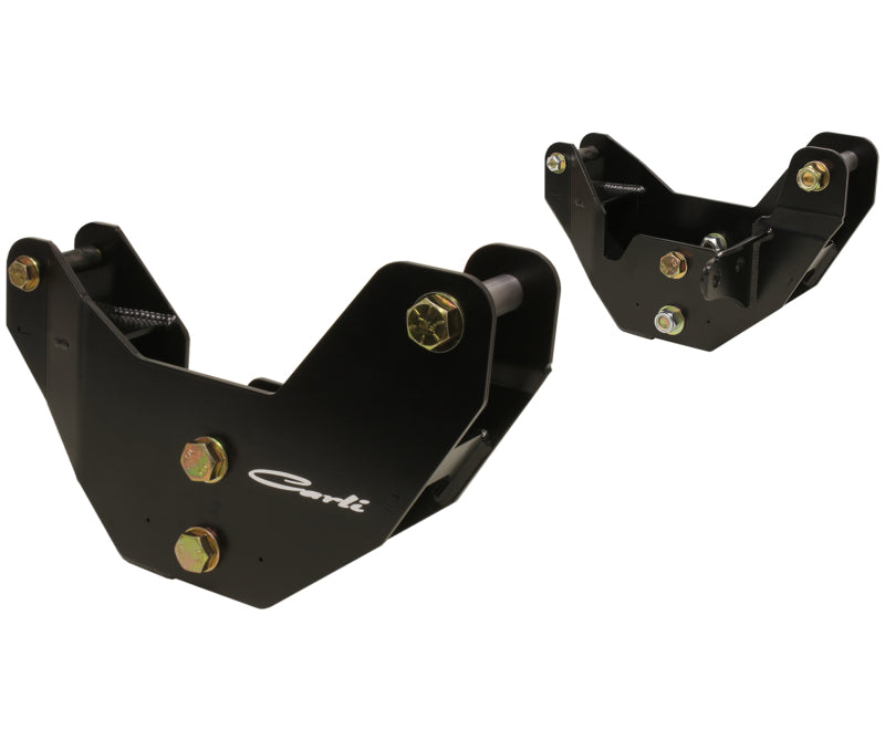 CLI Radius Arms - Carli 13-23 Ram 2500/3500 Radius Arm Drop Bracket