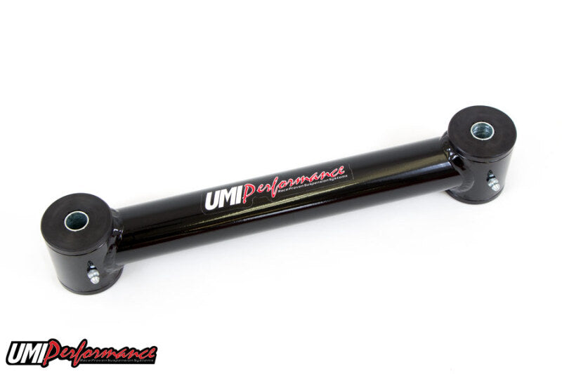 UMI Lower Control Arms - UMI Performance 67-70 GM B-Body Tubular Upper Control/Trailing Arm