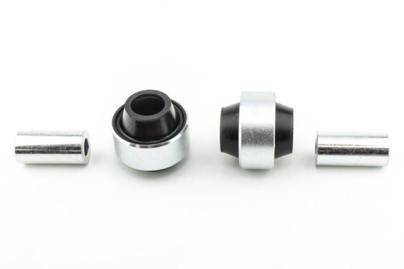 WL Bushings - Control Arm - Whiteline Plus 8/07+ Dodge Avenger / 7/02+ Mitsubishi Lancer C/A - Lwr Inner Rear Bushing Kit