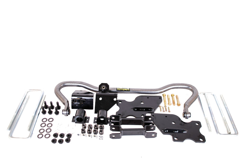 HWG Rear Sway Bars - Hellwig 99-20 Ford F53 Motorhome w/20K-22K GVWR Solid Heat Treated Chromoly 1-3/4in Rear Sway Bar