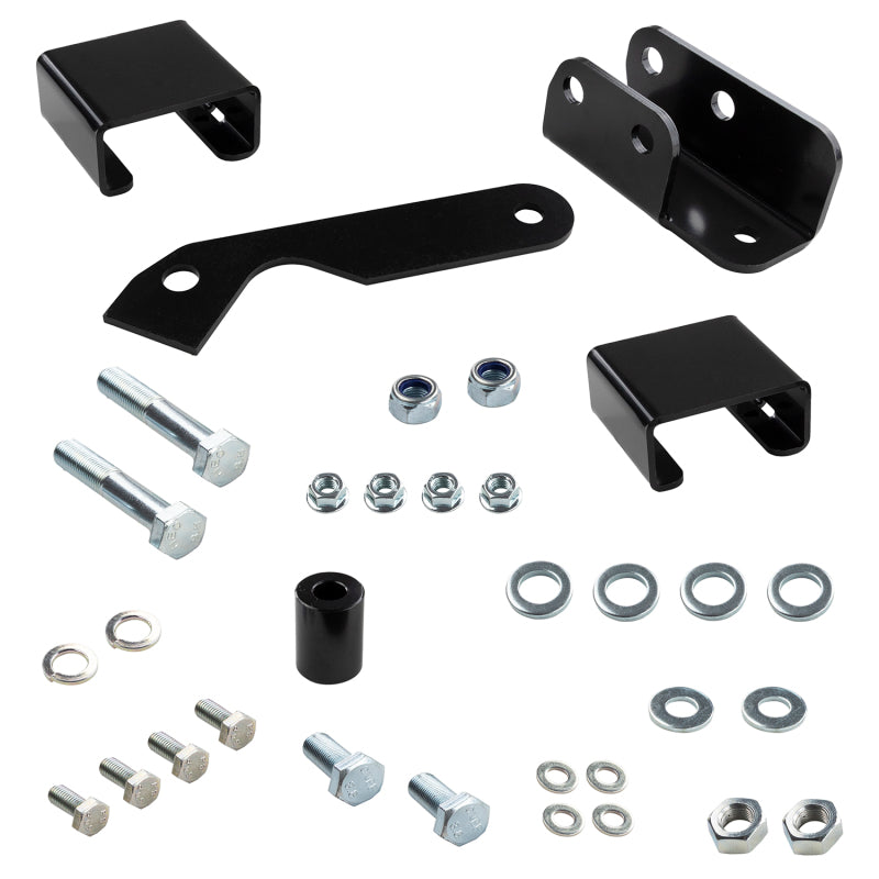 ARB Panhard Rods & Brackets - ARB Panhard Ext Bracket Kit- JK-Lhd-