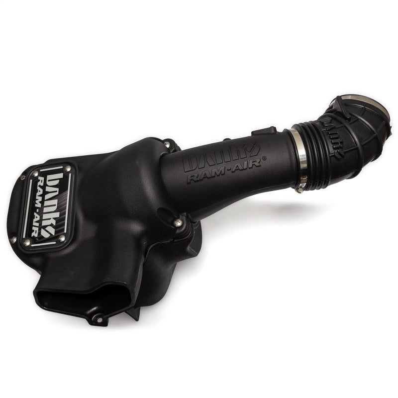 GBE Ram-Air Intake Systems - Banks Power 20-21 Ford F250/F350/F450 6.7L RAI, Ram Air Intake System - Dry Filter