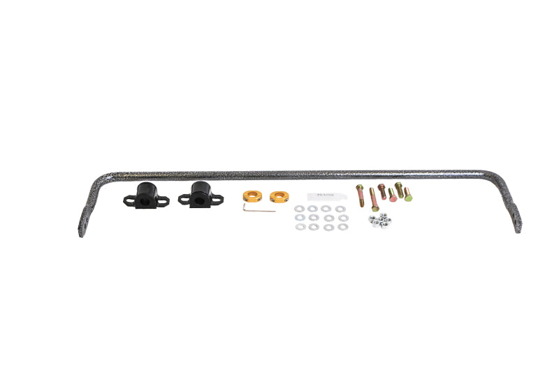HWG Rear Sway Bars - Hellwig 08-14 Polaris RZR S800 Solid Heat Treated Chromoly 3/4in Rear Sway Bar