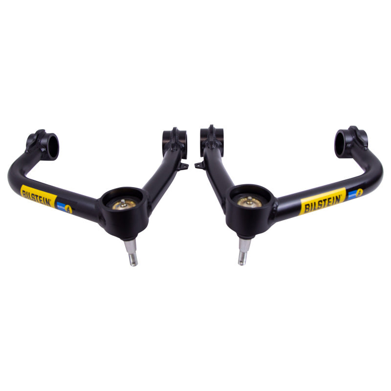 BIL B8 Control Arms - Bilstein 19-21 Chevrolet Silverado 1500 Front Upper Control Arm Kit