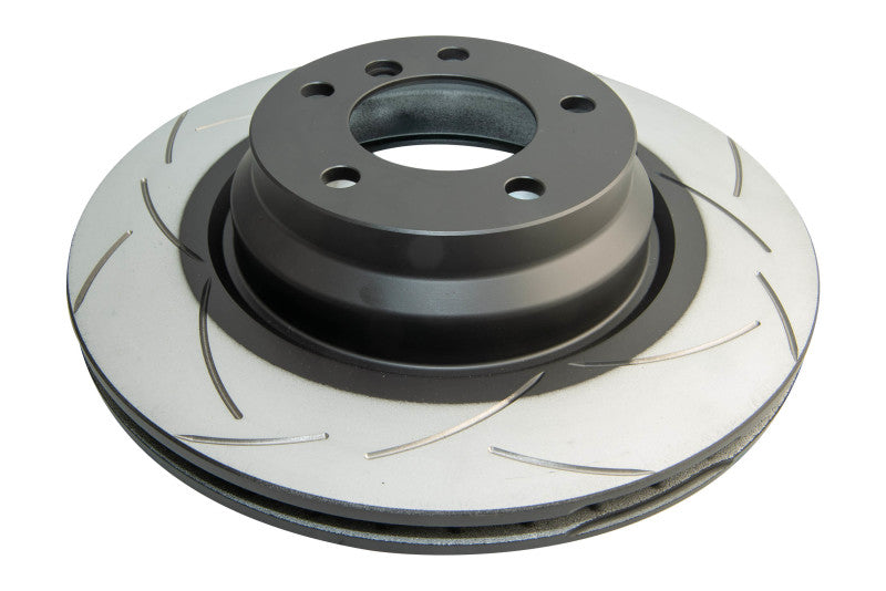 DBA Street Slotted Rotors - DBA 2006 BMW 330xi E90 AWD Front Slotted Street Series Rotor