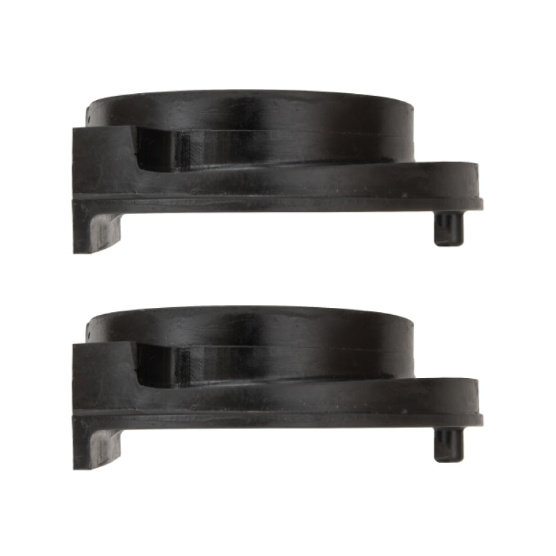 RKR Coil Springs - Rock Krawler 2018+ Jeep Wrangler JL 2DR / JLU 4DR Kit Front Spring Pad Correction