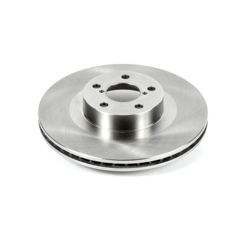 PSB Autospecialty Rotor - Power Stop 05-06 Saab 9-2X Front Autospecialty Brake Rotor