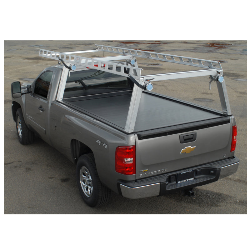 PE BedLocker - Explorer - Pace Edwards 97-03 Ford F-Series Light Duty / 04 Heritage 6ft 6in Bed BedLocker w/ Explorer Rails