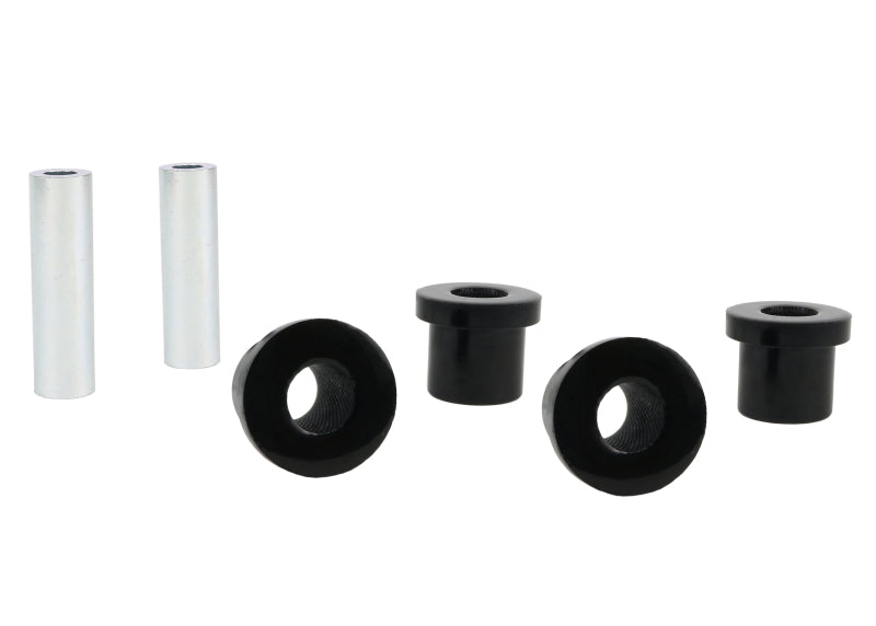 WL Bushings - Control Arm - Whiteline Plus 80-92 Volkswagen Vanagon T3 Front C/A-Lwr Inner Bushing Kit