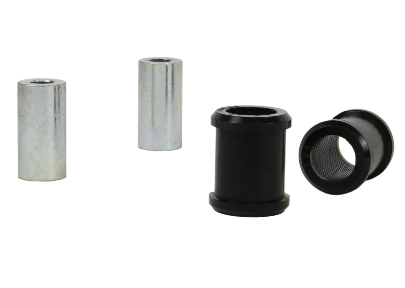 WL Bushings - Trailing Arm - Whiteline 04-11 Mazda RX-8 Front Trailing Arm Upper Bushing Kit