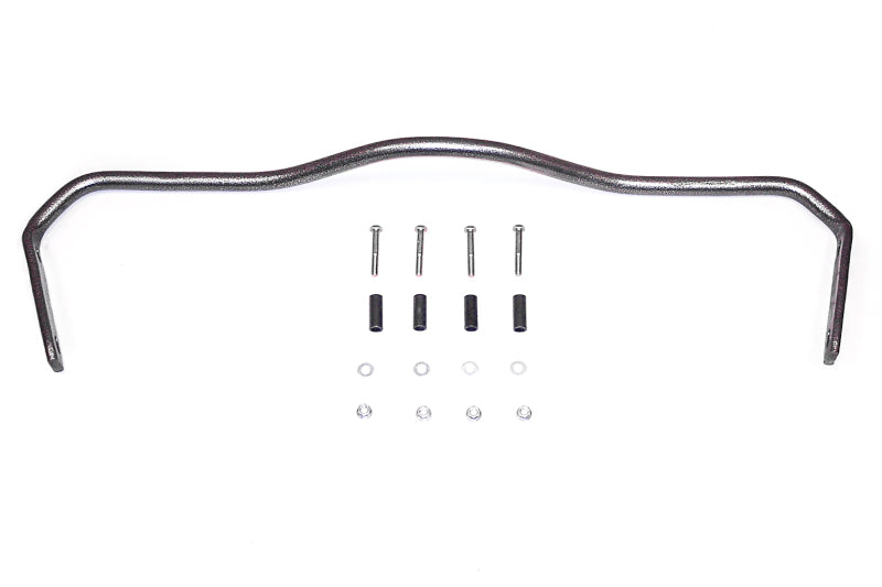 HWG Rear Sway Bars - Hellwig 78-88 GM A/G-Body Solid Chromoly 1in Rear Sway Bar