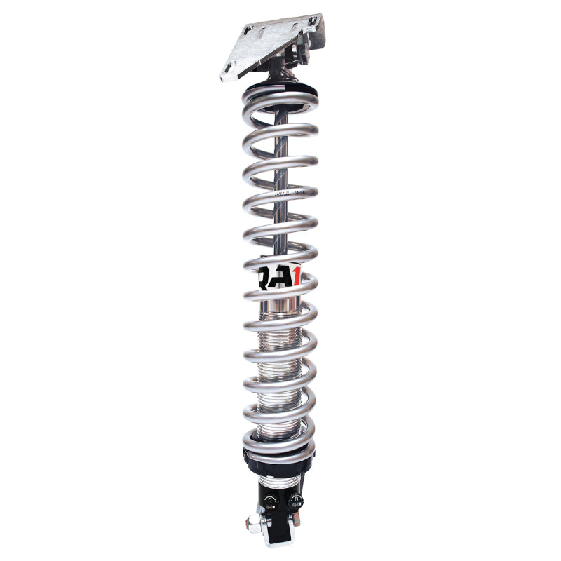 QAP Coil Shocks - Pro Coil - QA1 64-72 GM A/G-Body Pro Rear Coil-Over Shock Absorber - Double Adj. - Stock Mount - Aluminum