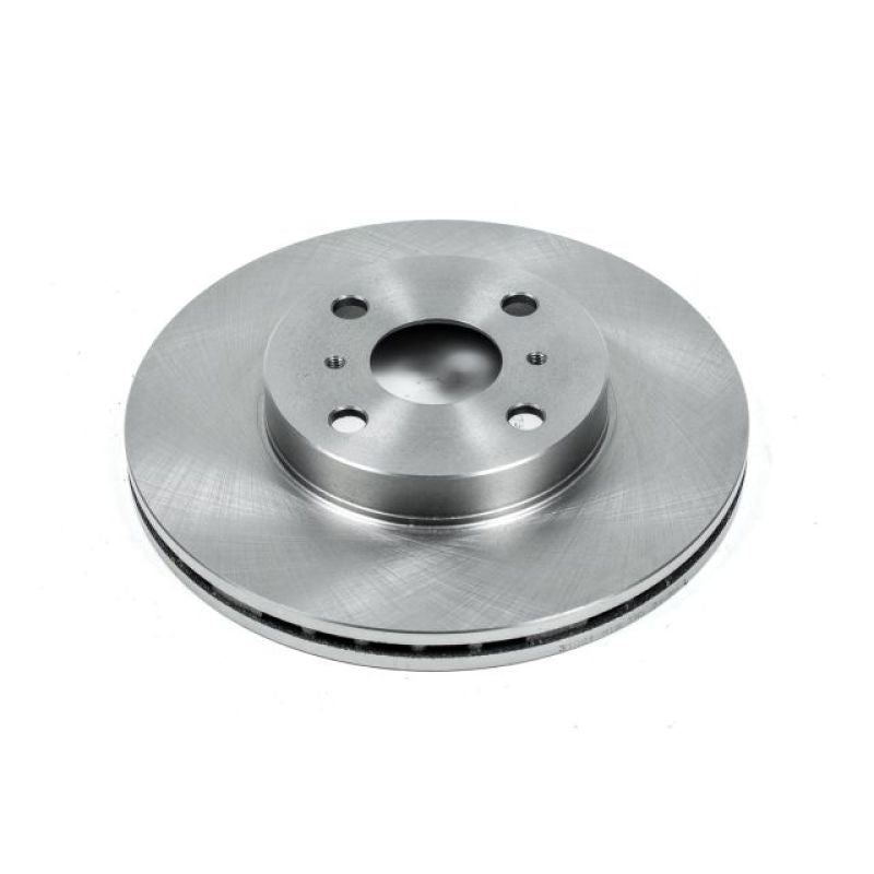 PSB Autospecialty Rotor - Power Stop 90-92 Geo Prizm Front Autospecialty Brake Rotor