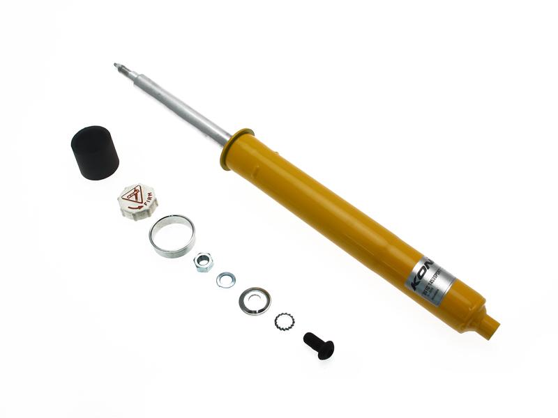 KON Sport (Yellow) Shocks - Koni Sport (Yellow) Shock 08-11 Subaru Impreza Incl. WRX Excl. STI - Front