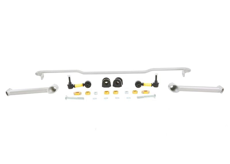 WL Sway Bars - Rear - Whiteline 12+ Scion FR-S / 12+ Subaru BRZ / 12+ Toyota 86 Rear 16mm Adj HD Swaybar w/ Endlinks