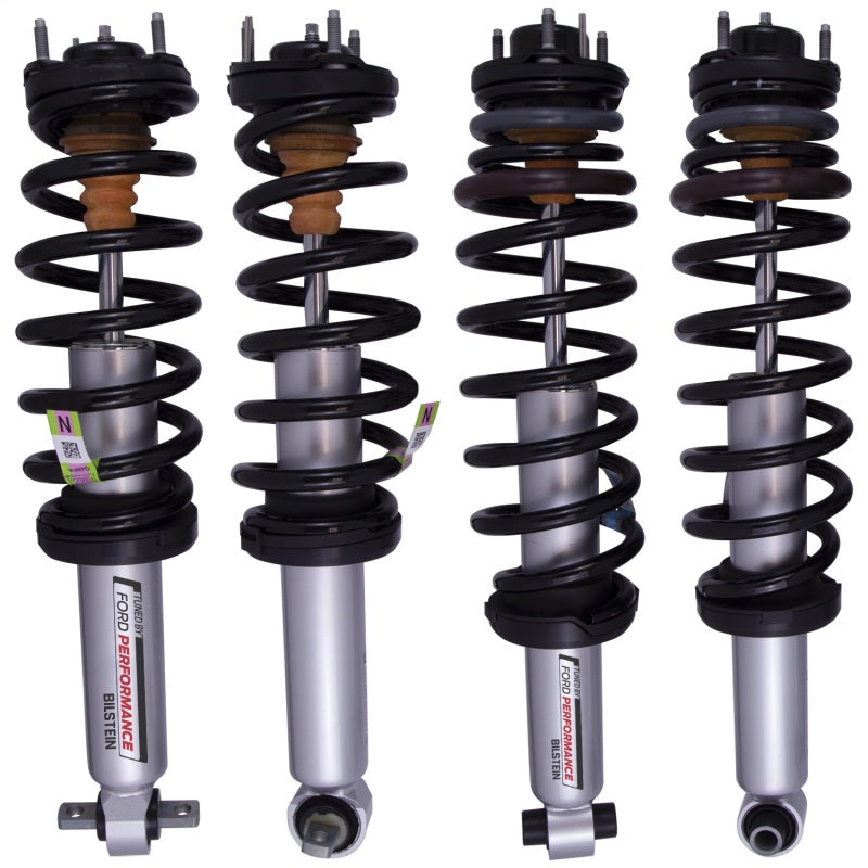FR Suspension Kits - Ford Racing 21-23 Bronco (2Dr) Off-Road Suspension 2in Lift Kit