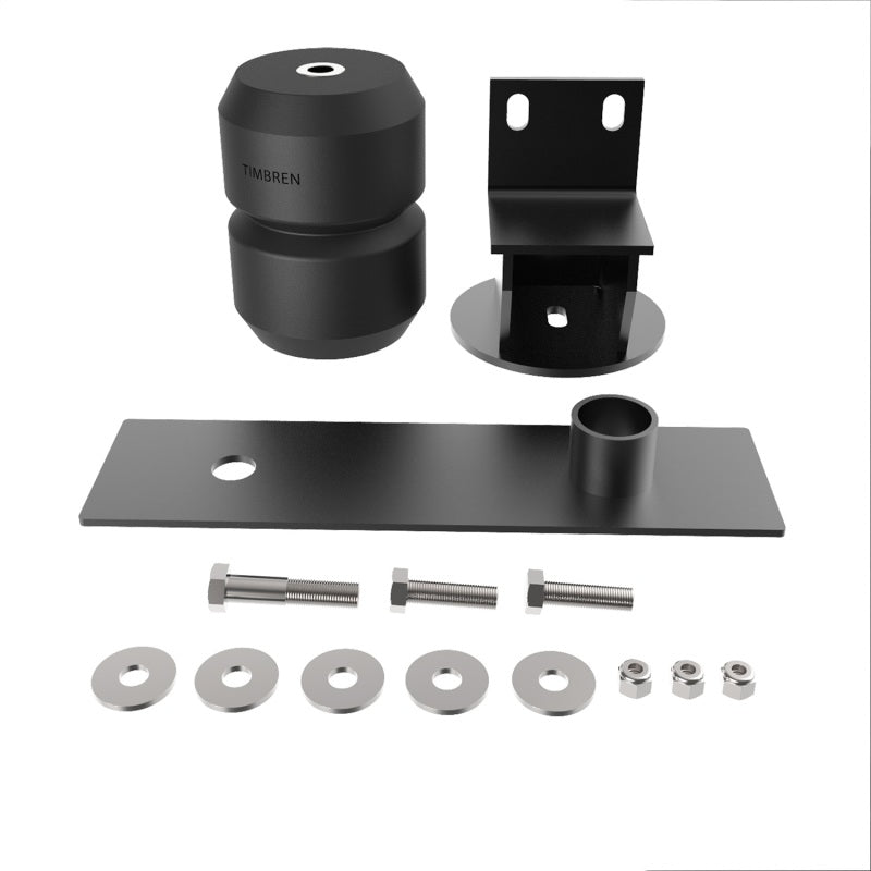 TIM Suspension Enhancement Systems - Timbren 2004 Freightliner M2 106 Front Suspension Enhancement System