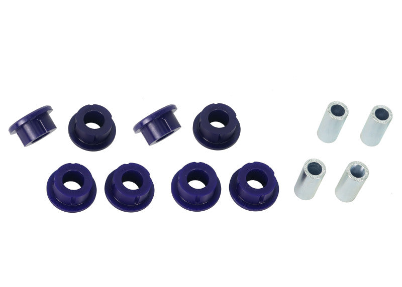 SPR Bushings - Control Arm - SuperPro 1986 Toyota Supra Base Rear Upper Inner Control Arm Bushing Kit
