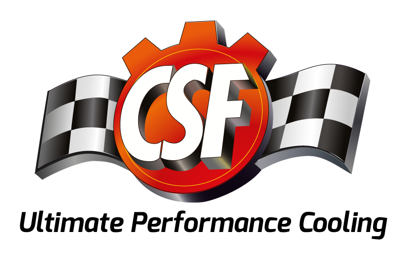 CSF Thermal Spacer - CSF B58 Thermal Rejection Competition Spacer (For Super Manifold 8200)