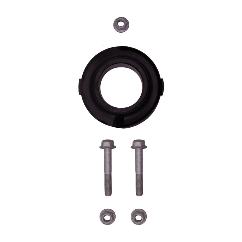 BIL B8 6112 Suspension Kits - Bilstein B8 6112 21-22 Ford Bronco 4WD 2DR Front Suspension Kit Lift Height 0.8-3.6in