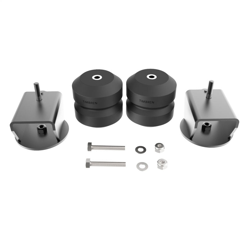 TIM Suspension Enhancement Systems - Timbren 2020 Ford F-350 Super Duty Platinum RWD Rear Suspension Enhancement System