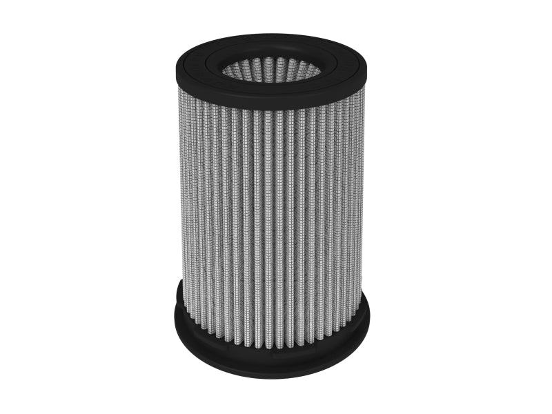 AFE Universal Pro Dry S Filter - aFe MagnumFLOW Pro DRY S Universal Air Filter 3.5in. F / 5in. B mtm2 / 4.5in. inv T / 7.5in. H