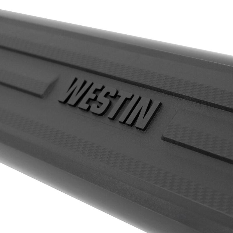 WES Nerf Bars - Premier 6 - Westin Premier 6 in Oval Side Bar - Stainless Steel 53 in - Stainless Steel