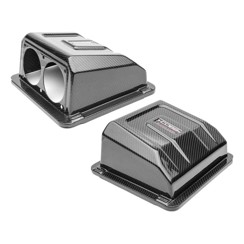 COBB Redline Carbon Intakes - Cobb 21-23 Ford F-150 EcoBoost Raptor/Tremor Redline Carbon Fiber Intake System w/HCT
