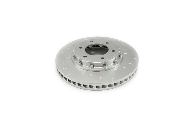 ALC Slotted Brake Rotors - Alcon 2019+ Ford Ranger 335/221x34 Slotted Rotor - Front Left