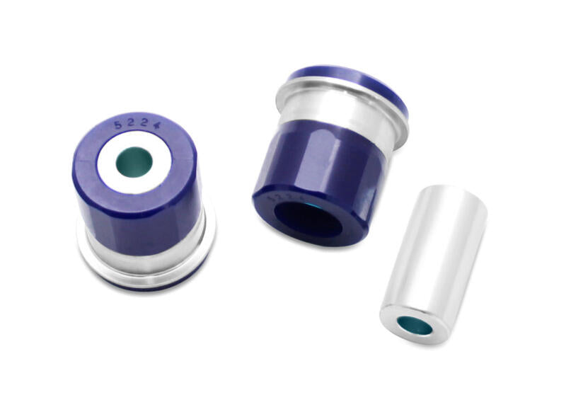 SPR Bushings - Control Arm - SuperPro 16-23 Mazda Miata MX5 Front Lower Control Arm Bushing Kit - Inner Rearward Position