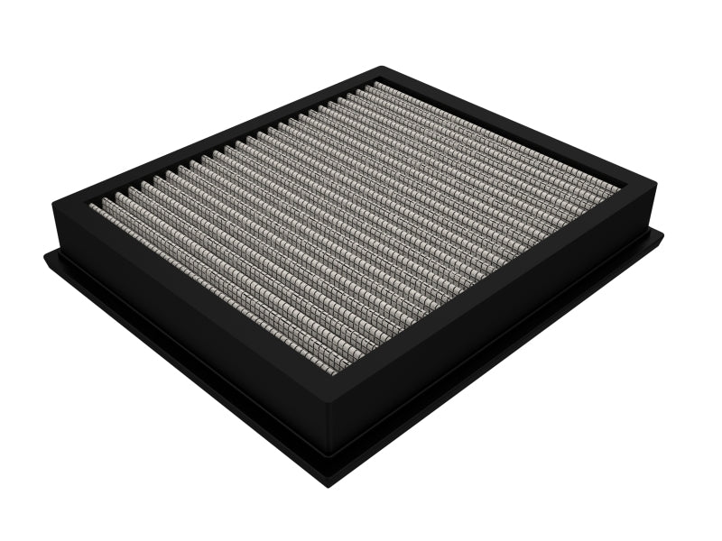 AFE P5R Drop In Air Filter - aFe MagnumFLOW OER Air Filter PRO DRY S 14 Toyota Tundra V8 5.7L