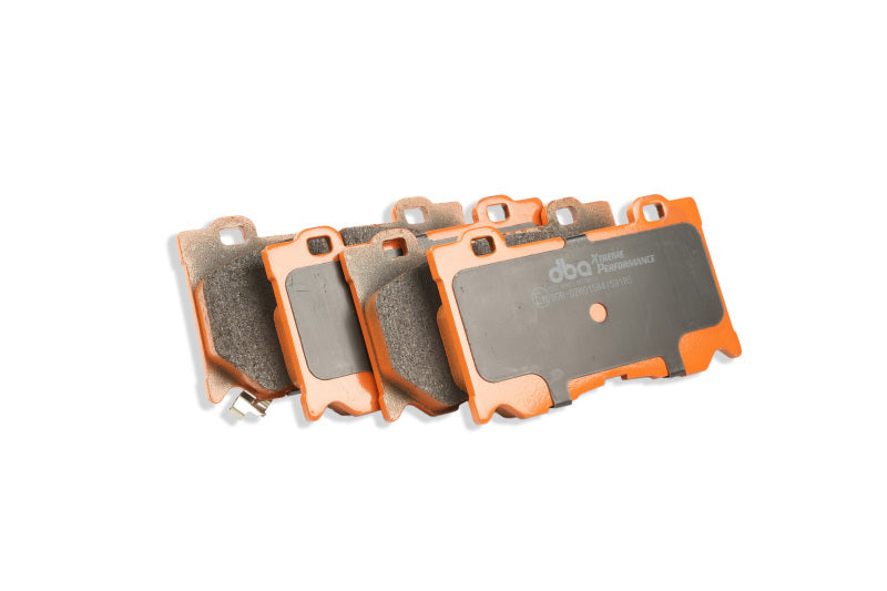 DBA XP Performance Brake Pads - DBA 09-21 Nissan 370Z XP Performance Front Brake Pads