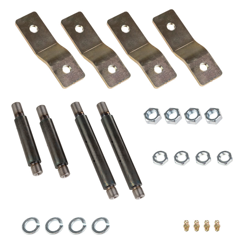 ARB Shackle Kits - ARB Greasable Shackle Kit Front Hilux